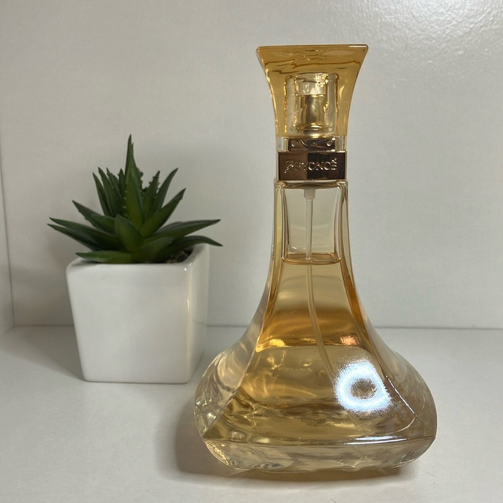 HEAT SEDUCTION by Beyoncé edt